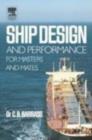 Ship Design and Performance for Masters and Mates - Book
