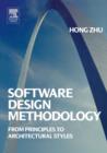 Software Design Methodology : From Principles to Architectural Styles - Book