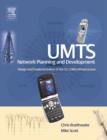 UMTS Network Planning and Development : Design and Implementation of the 3G CDMA Infrastructure - Book