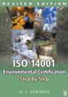 ISO 14001 Environmental Certification Step by Step : Revised Edition - Book