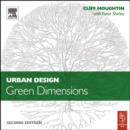 Urban Design: Green Dimensions - Book