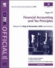 Financial Accounting and Tax Principles : For May and November 2005 Exams - Book