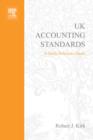 UK Accounting Standards : A Quick Reference Guide - Book