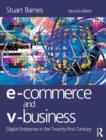 E-Commerce and V-Business - Book