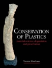Conservation of Plastics - Book