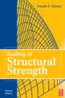 Scaling of Structural Strength - Book