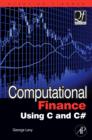 Computational Finance Using C and C# - Book