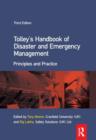Tolley's Handbook of Disaster and Emergency Management - Book