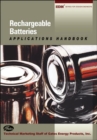 Rechargeable Batteries Applications Handbook - Book