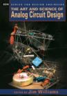 The Art and Science of Analog Circuit Design - Book