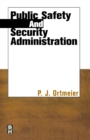 Public Safety and Security Administration - Book