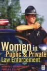 Women in Public and Private Law Enforcement - Book