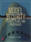Model Security Policies, Plans and Procedures - Book