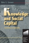 Knowledge and Social Capital - Book