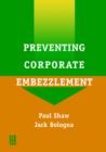 Preventing Corporate Embezzlement - Book