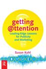 Getting Attention - Book