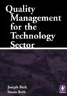 Quality Management for the Technology Sector - Book