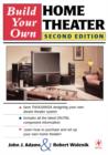 Build Your Own Home Theater - Book