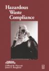 Hazardous Waste Compliance - Book