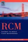 RCM--Gateway to World Class Maintenance - Book