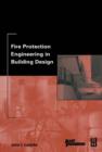 Fire Protection Engineering in Building Design - Book