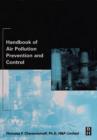 Handbook of Air Pollution Prevention and Control - Book