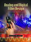 Analog and Digital Filter Design - Book