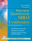 Butterworth Heinemann's Review Questions for the NBEO Examination: Part Two - Book
