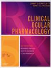 Clinical Ocular Pharmacology - Book