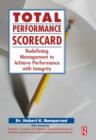 Total Performance Scorecard - Book