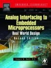 Analog Interfacing to Embedded Microprocessor Systems - Book