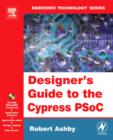 Designer's Guide to the Cypress PSoC - Book