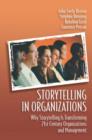 Storytelling in Organizations - Book