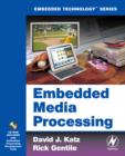 Embedded Media Processing - Book