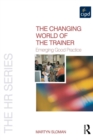 The Changing World of the Trainer - Book
