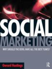 Social Marketing : Why should the devil get all the best tunes? - Book