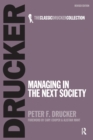 Managing in the Next Society - Book