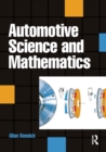 Automotive Science and Mathematics - Book