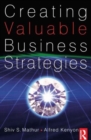 Creating Valuable Business Strategies - Book