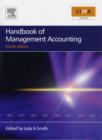 Handbook of Management Accounting - Book
