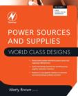 Power Sources and Supplies: World Class Designs - Book