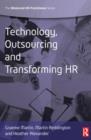 Technology, Outsourcing & Transforming HR - Book