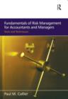 Fundamentals of Risk Management for Accountants and Managers - Book