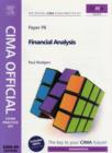 Financial Analysis - Book