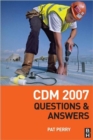 CDM 2007 - Book