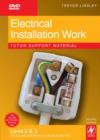 Electrical Installation Work Tutor Support Material - Book