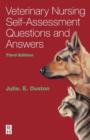 Veterinary Nursing Self-Assessment - Book