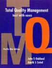Total Quality Management Text with cases - Book