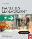 Facilities Management Handbook - Book