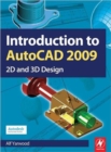 Introduction to AutoCAD 2009 - Book